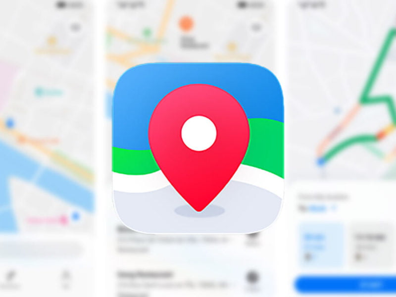 huawei petal maps 2
