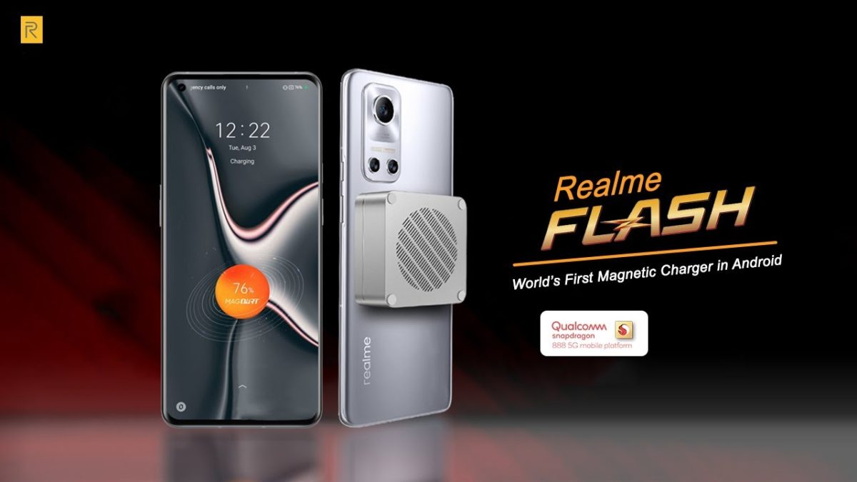 realme Flash