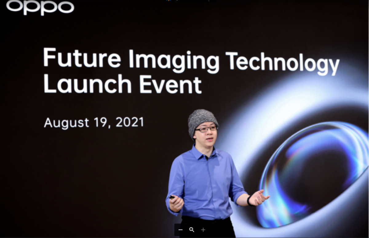 OPPO Imaging Director Simon Liu 1 3