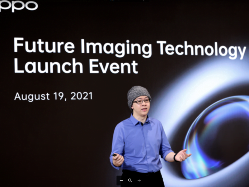 OPPO Imaging Director Simon Liu 1 3