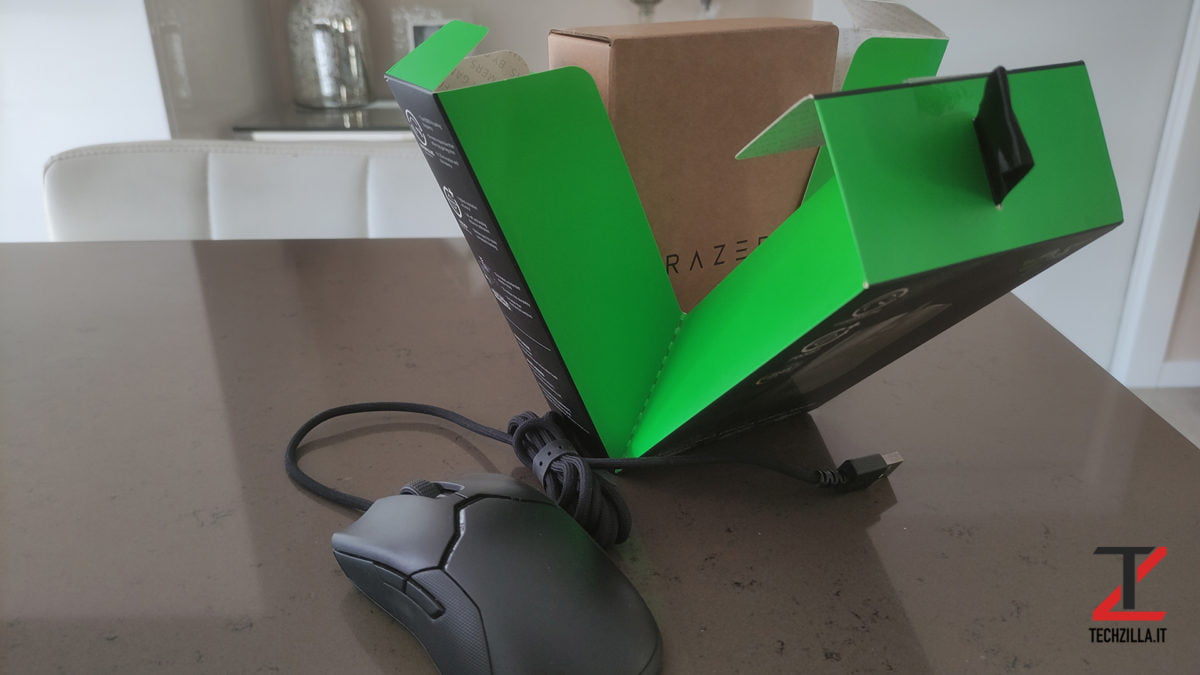 Recensione Razer Viper 8k• Completo in tutto, anche nel prezzo 3 8k Razer Viper