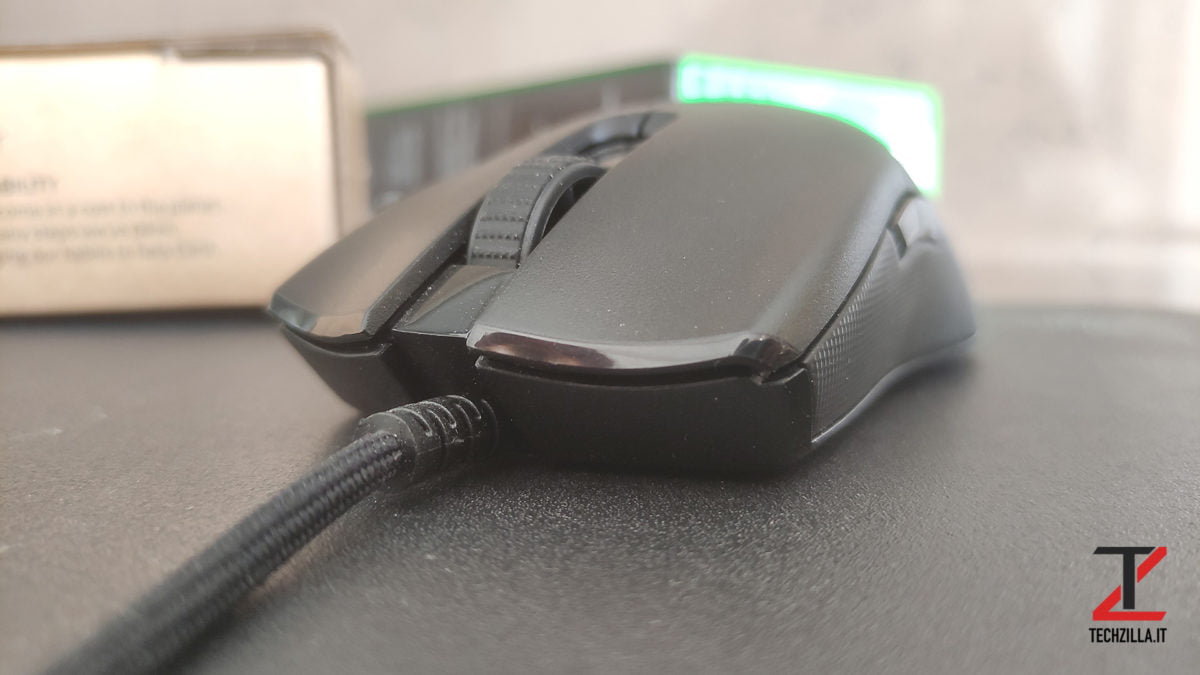 Recensione Razer Viper 8k• Completo in tutto, anche nel prezzo 4 Razer Viper 8k