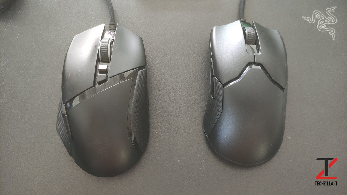Recensione Razer Viper 8k• Completo in tutto, anche nel prezzo 10 Razer Viper 8K e Basilisk
