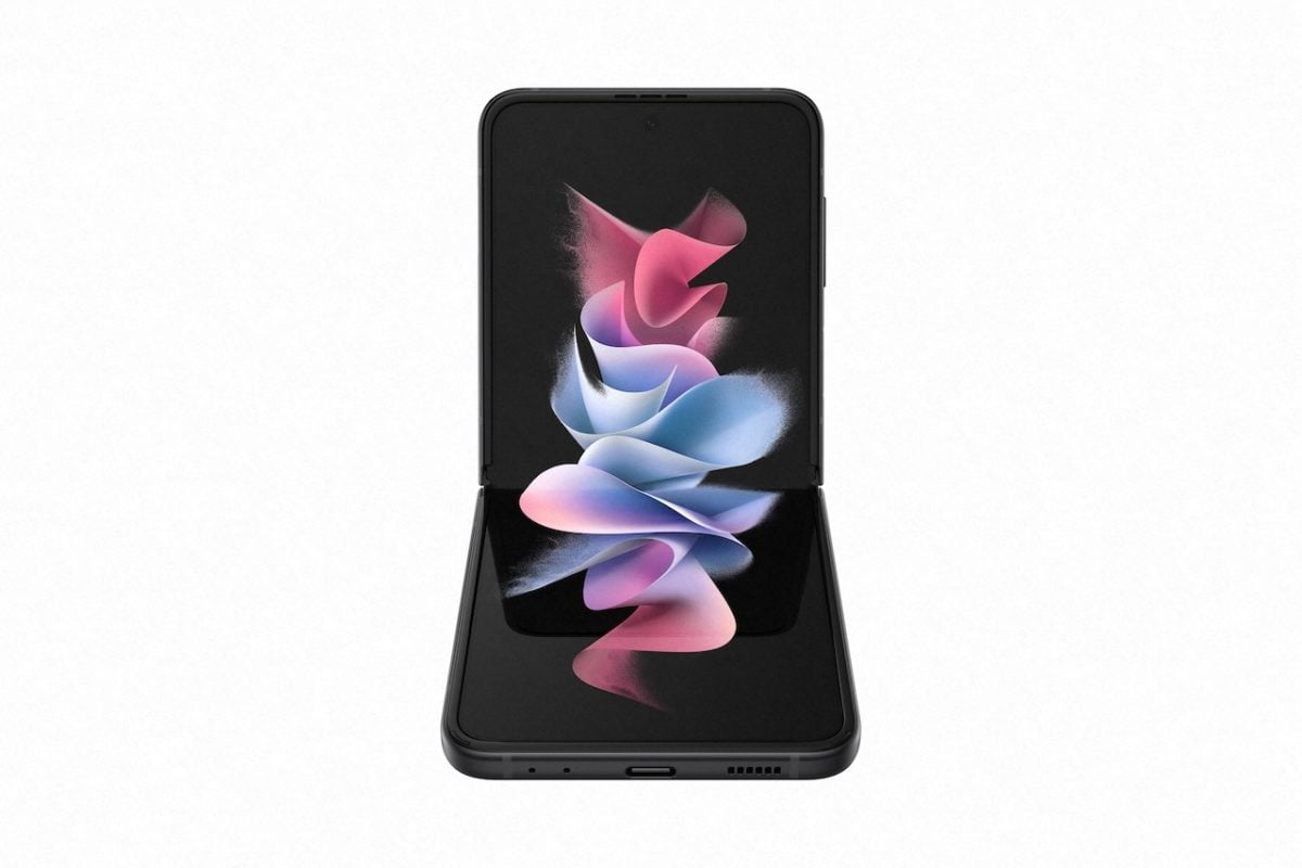 Samsung Galaxy flip Z 3 5g tz 2