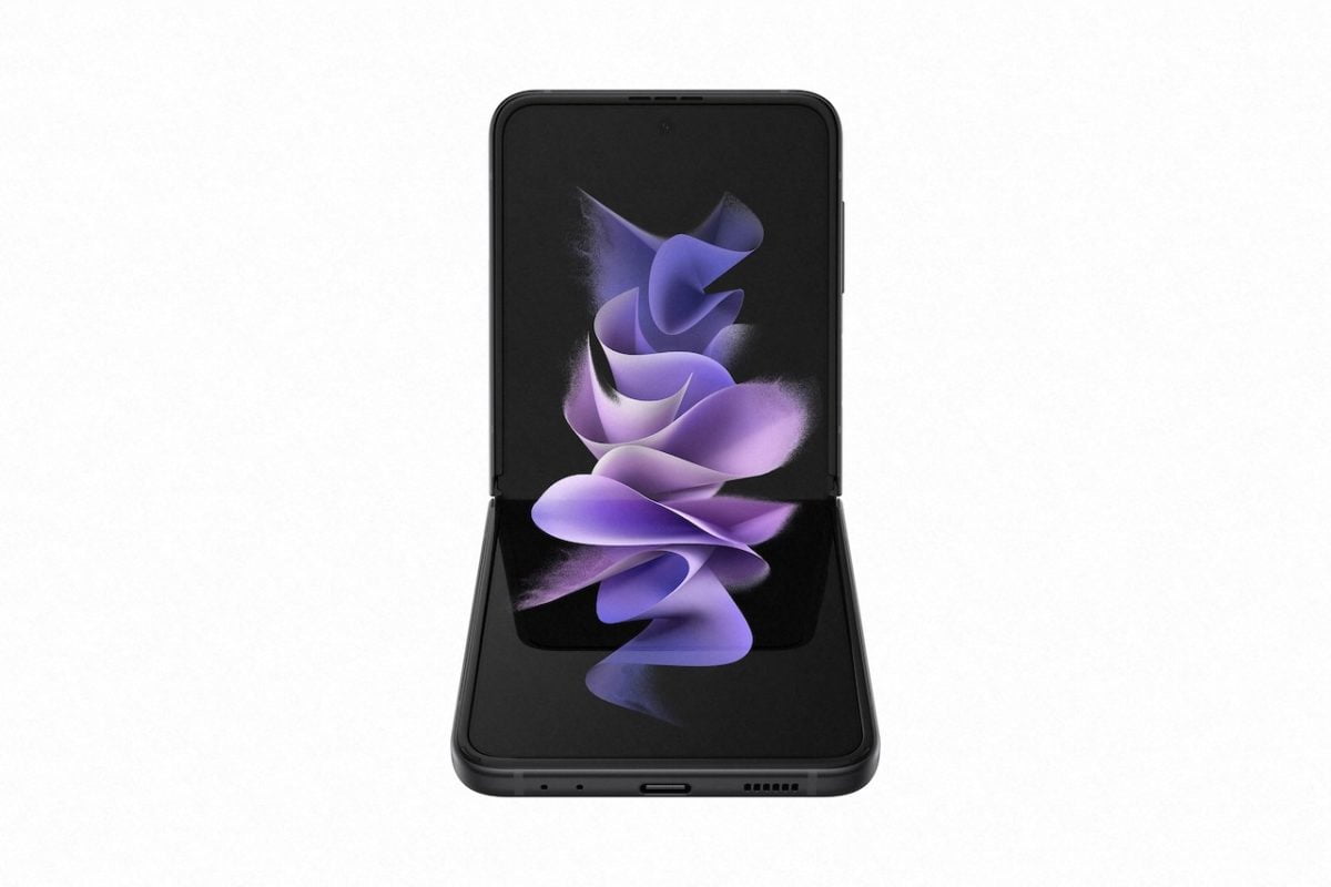 Samsung Galaxy flip Z 3 5g tz 3