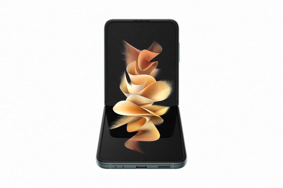 Samsung Galaxy flip Z 3 5g tz 5