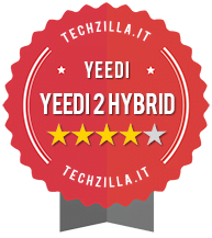 Badge Yeedi