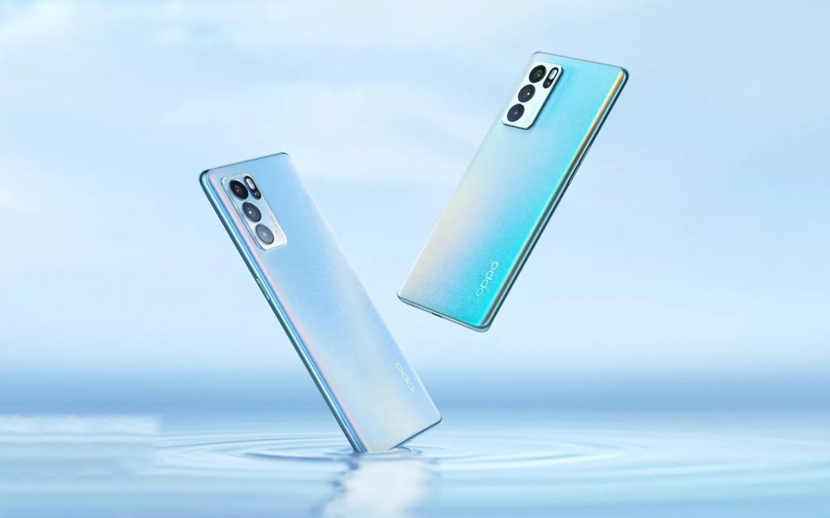 evosmart oppo reno 6 pro