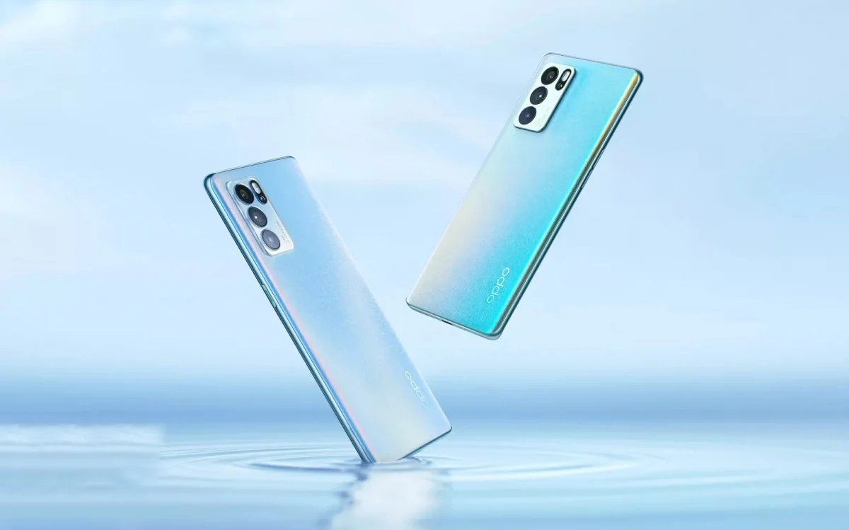 OPPO RENO 6 sta per arrivare: avrà una nuova feature per ritratti professionali 4 evosmart oppo reno 6 pro