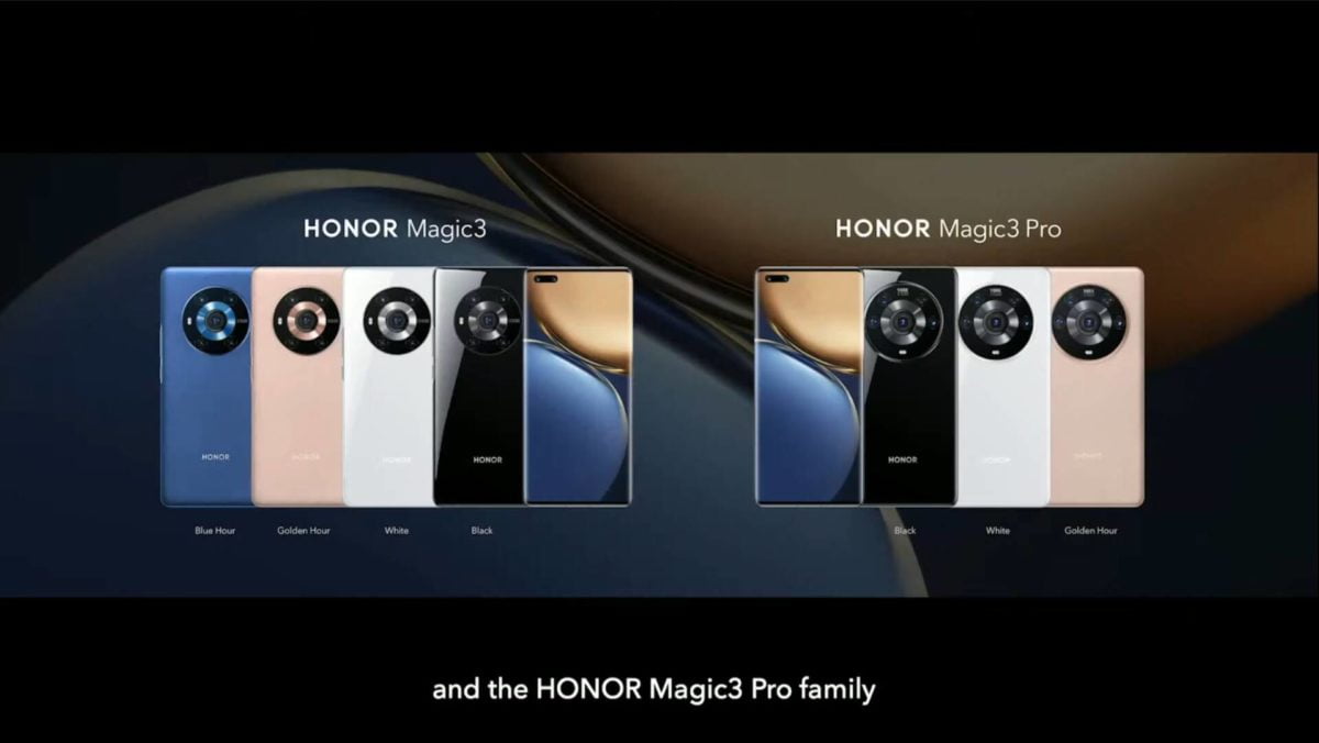 honor magic 3 series 7