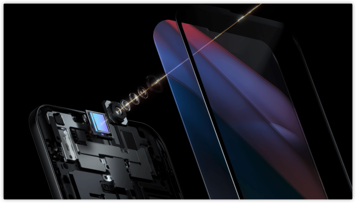 La fotocamera sotto al display è sempre più vicina: le novità di OPPO 4 oppo under display 3 1