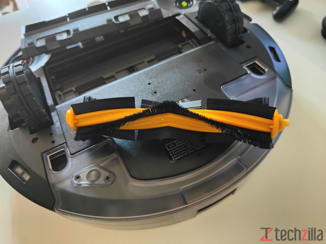 Recensione Robot Aspirapolvere Yeedi 2 Hybrid Robot 7 yeedi 2 6