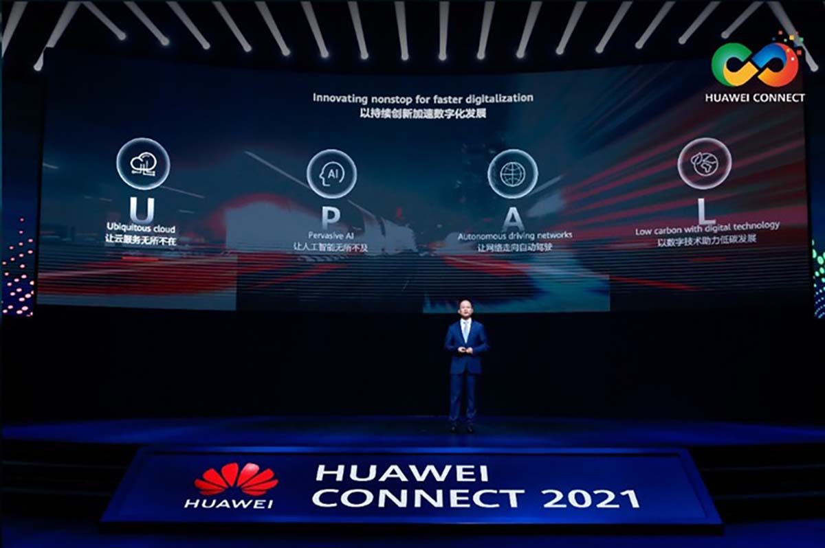 HUAWEI CONNECT 2021 2