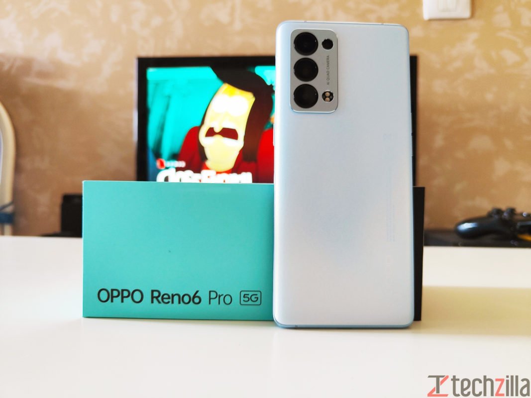 Recensione Oppo Reno 6 33