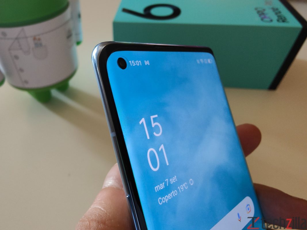 Recensione Oppo Reno 6 41