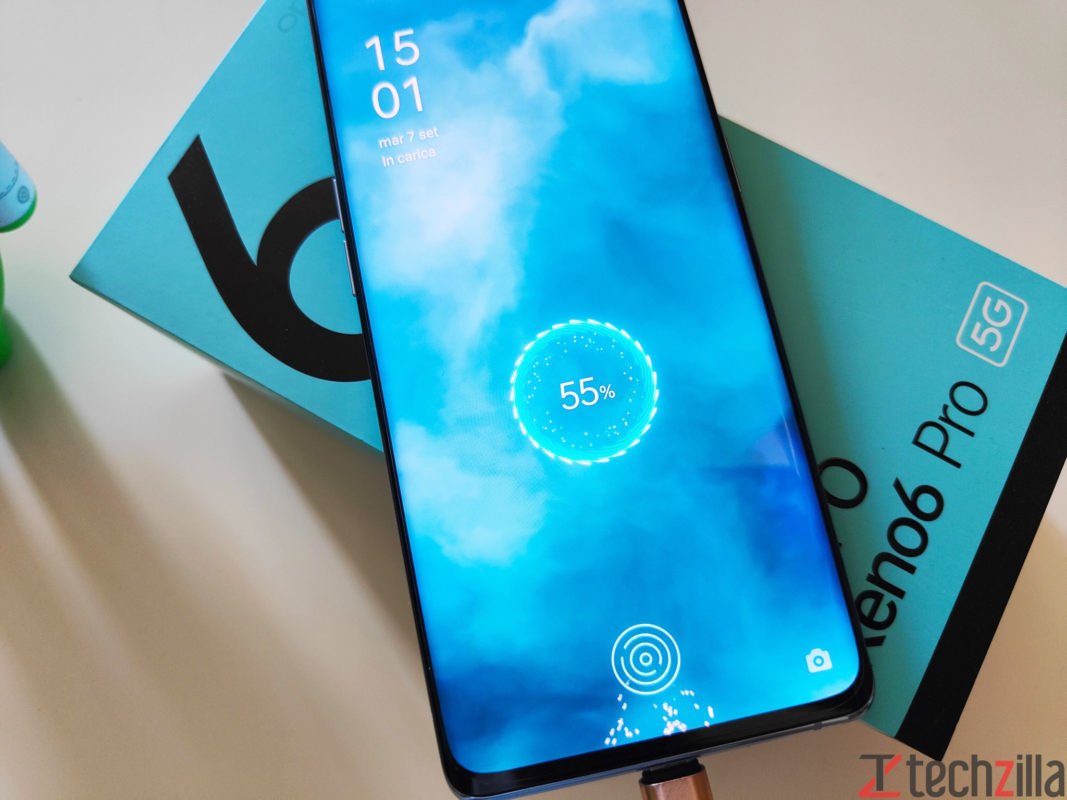 Recensione Oppo Reno 6 42