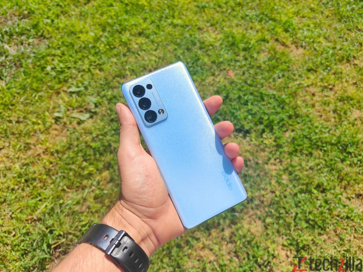 Recensione Oppo Reno 6 6