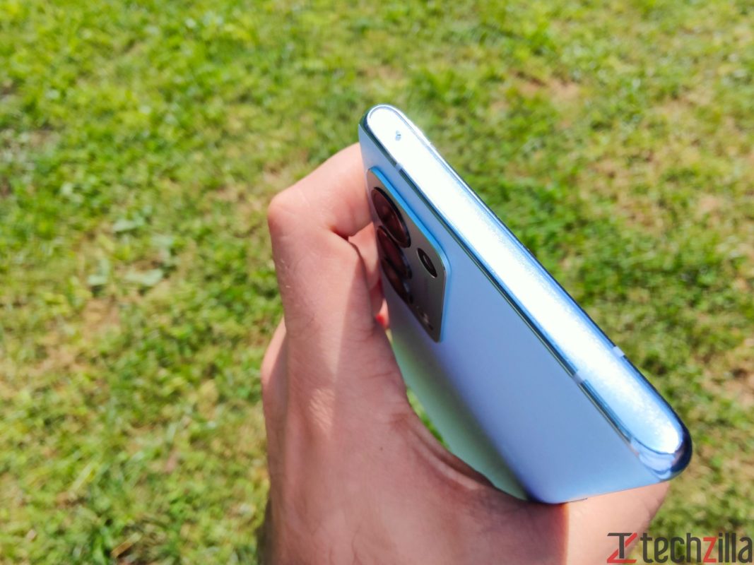 Recensione Oppo Reno 6 9