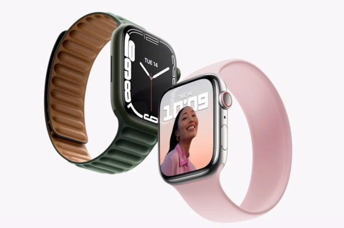 Apple Watch Series 7