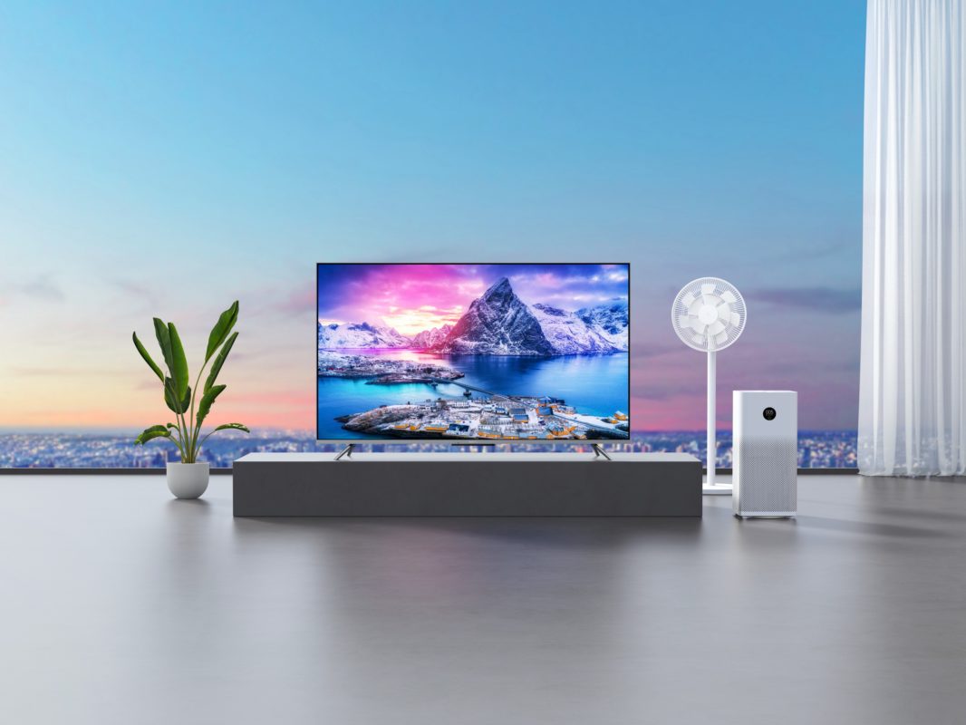 Xiaomi TV Q1E 55 03