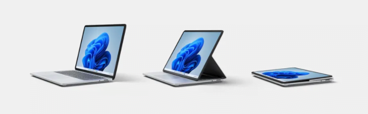 Surface Laptop Studio è il più potente laptop Microsoft con Intel Evo e W11 3 microsoft surface studio 4