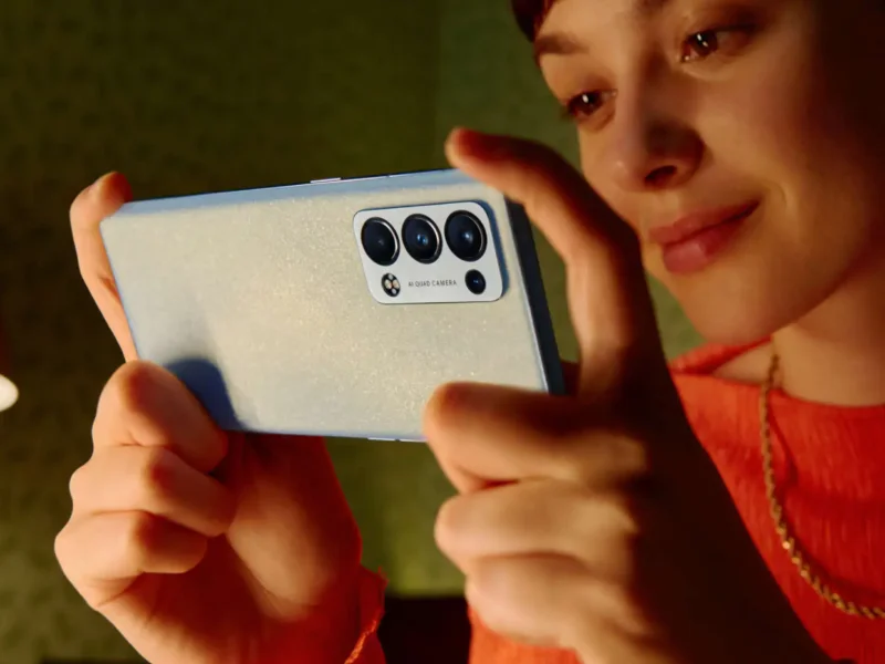 oppo reno 6