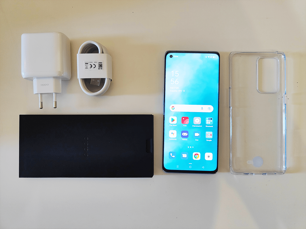 oppo reno 6 serie pro 5g 4