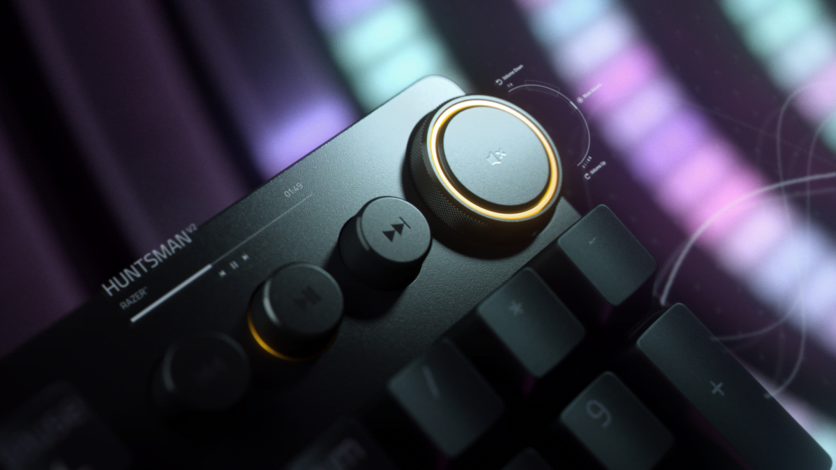 Nuova Razer Huntsman V2 • Recensione • Con i nuovi switch ottici lineari di 2°generazione il controllo è perfetto 12 sc05sh01