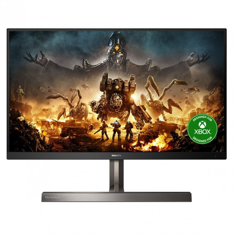 Nuovi Philips Momentum Designed for Xbox: i monitor 120Hz per la next-gen 7