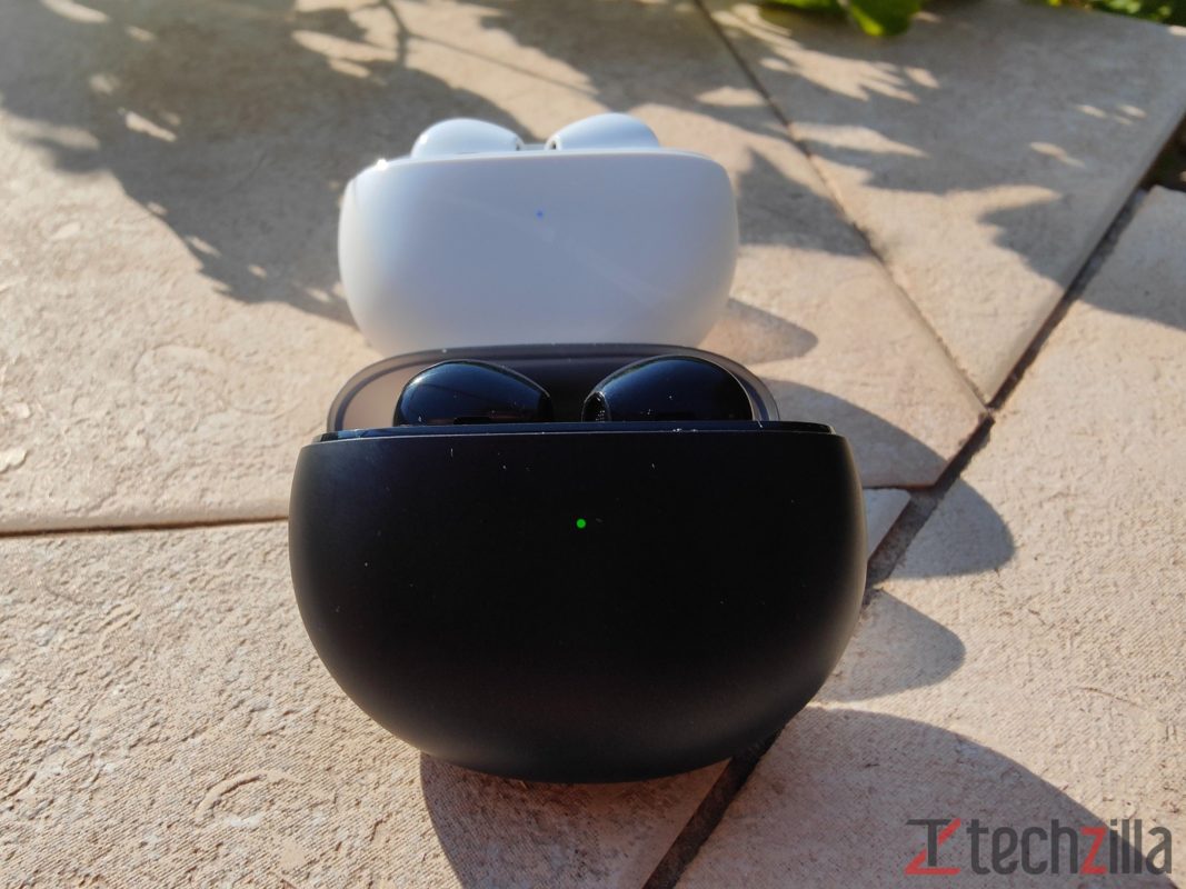 Recensione OPPO Enco Air: le cuffiette TWS affidabili e leggere per tutti i giorni 16 IMG20210723090119