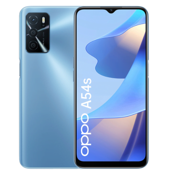 OPPO A54s Pearl Blue