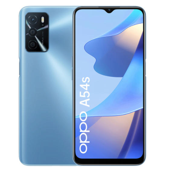 OPPO A54s arriva in Italia con tripla fotocamera a 229€ 7 OPPO A54s Pearl Blue