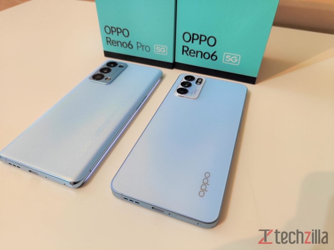 OPPO Reno 6 5G Techzilla 1