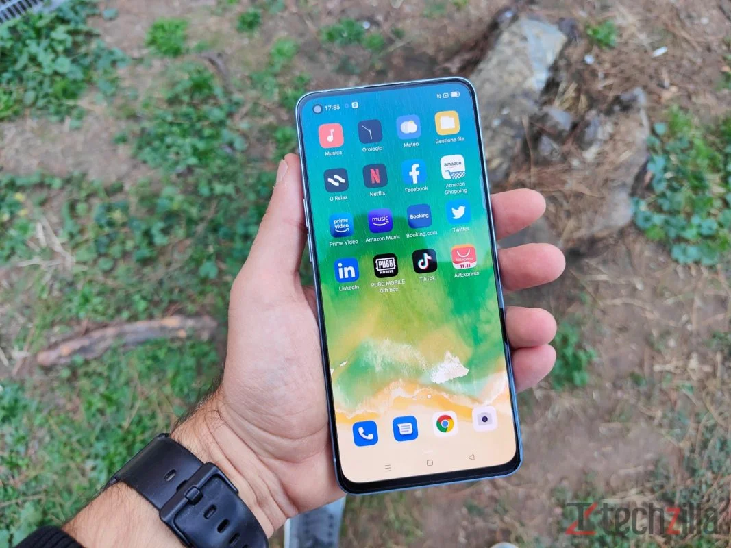 Recensione OPPO Reno 6: piccolo, bilanciato e con ottima esperienza utente 9 OPPO Reno 6 5G Techzilla 14