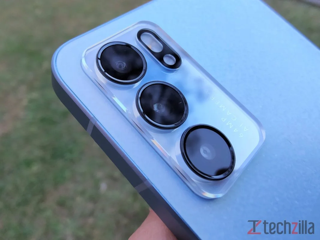 Recensione OPPO Reno 6: piccolo, bilanciato e con ottima esperienza utente 33 OPPO Reno 6 5G Techzilla 17