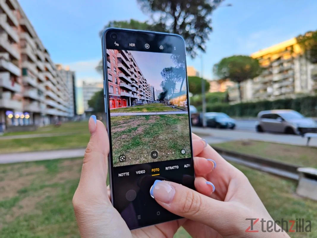 Recensione OPPO Reno 6: piccolo, bilanciato e con ottima esperienza utente 25 OPPO Reno 6 5G Techzilla 18