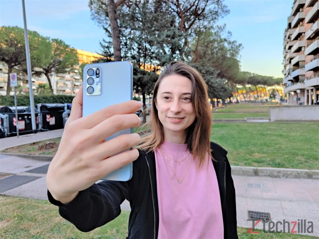 Recensione OPPO Reno 6: piccolo, bilanciato e con ottima esperienza utente 32 OPPO Reno 6 5G Techzilla 20