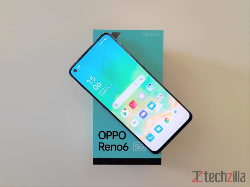 OPPO Reno 6 5G Techzilla 29