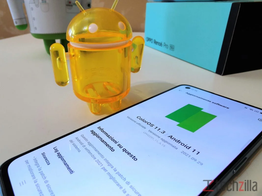 Recensione OPPO Reno 6: piccolo, bilanciato e con ottima esperienza utente 21 OPPO Reno 6 5G Techzilla 6
