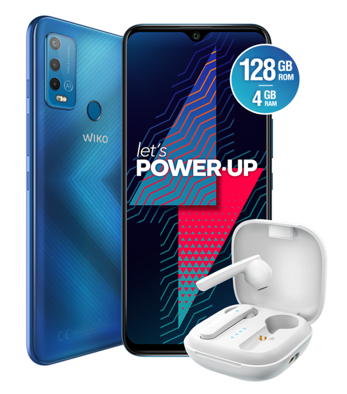 Promo Wiko Power U30: in Edizione Speciale da 128Gb con auricolari WiBuds Pocket inclusi a 159€ 4 Power U30 128GB WiBuds Pocket