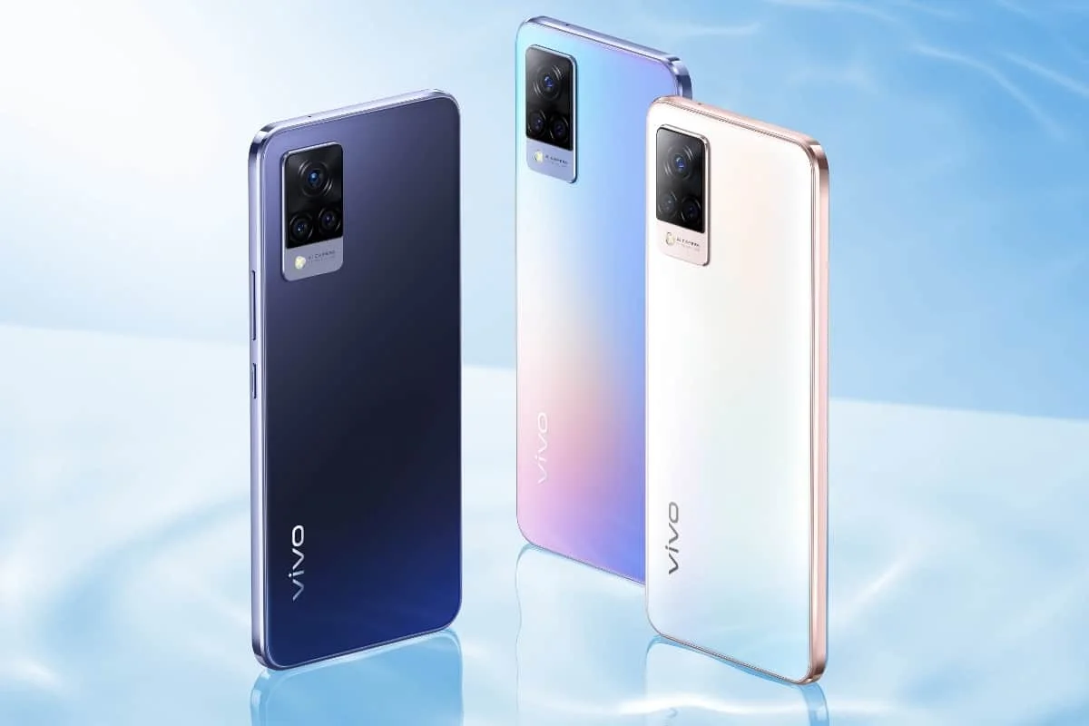 Vivo V21 phone prices and specs