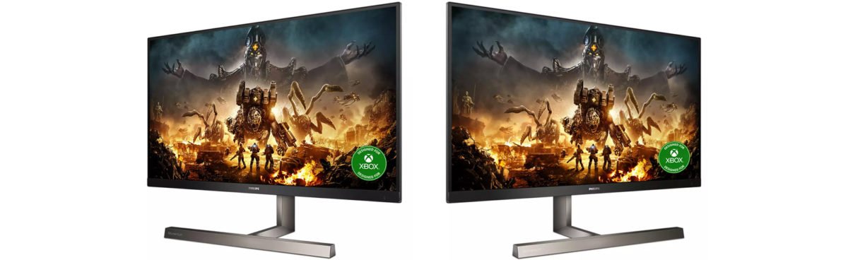 Nuovi Philips Momentum Designed for Xbox: i monitor 120Hz per la next-gen 2 main 1