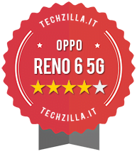 Badge OPPO Reno 6