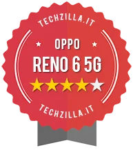 Badge OPPO Reno 6