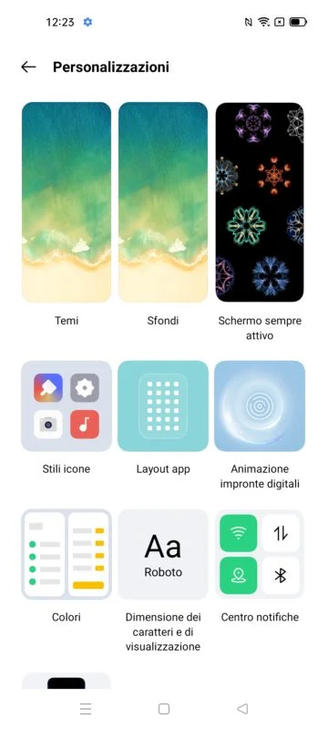 oppo reno 6 5g screenshot 1