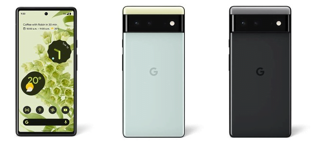 pixel 6 tz 20