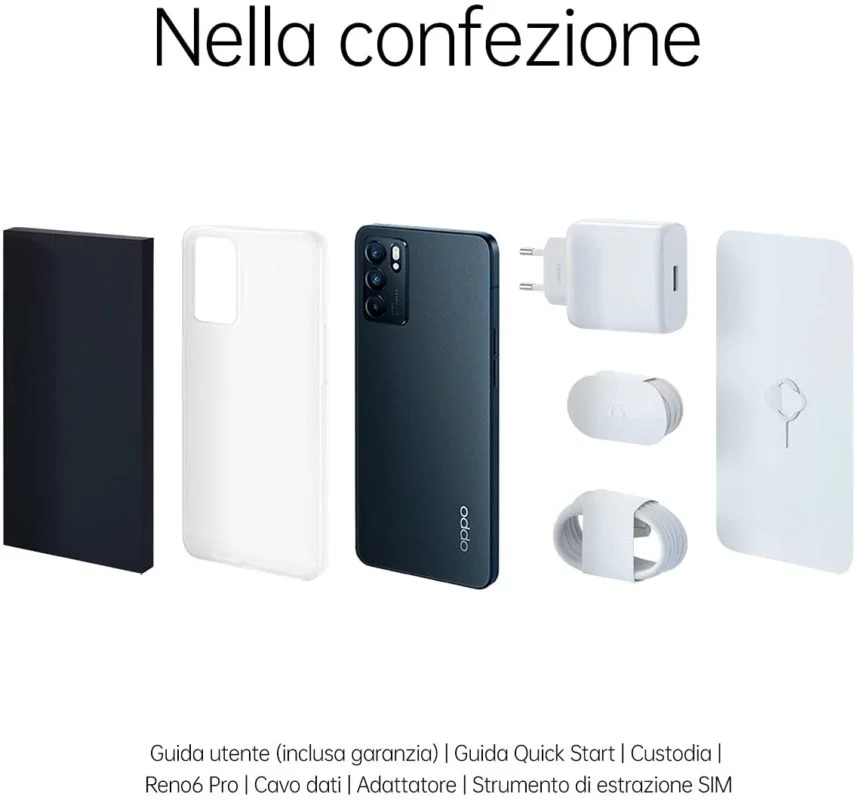 Recensione OPPO Reno 6: piccolo, bilanciato e con ottima esperienza utente 7 recensione oppo reno 6 5g 4