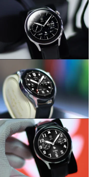 HUAWEI e BIATEC insieme per le watchface inspirate agli orologi di lusso 2 watch biatec 1