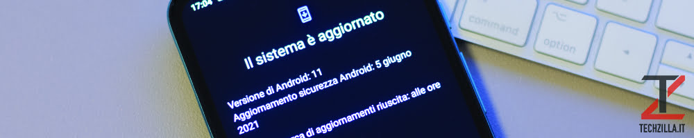 Aggiornamento software