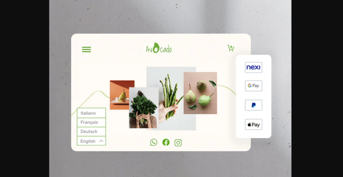 GoDaddy E-Commerce: crea e inizia a vendere con il tuo e-commerce in pochi click! 2 Godaddy Ecommerce